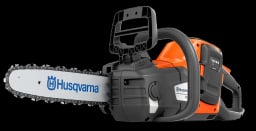 Husqvarna 225i Accu kettingzaag met accu en lader 1