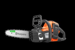 Husqvarna 215i met accu en lader 1