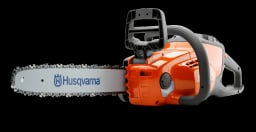 HUSQVARNA 120i met accu en lader 1