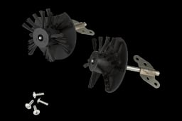 Automower® Set Actieve Wielborstels 1