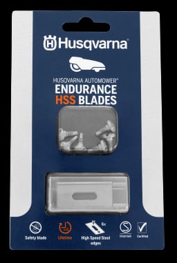 Automower® Endurance HSS Messen 1