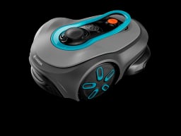 Robotmaaier smart SILENO free 1200 m² 1