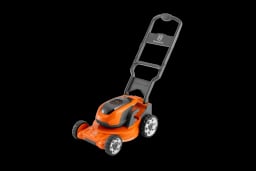 Speelgoed grasmaaier 1