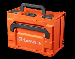 Husqvarna Accu transportbox – UN3480 standaard 1