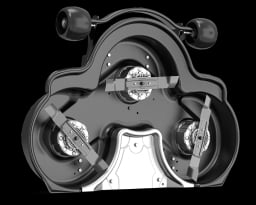 Husqvarna Cutting Deck – C103i 1