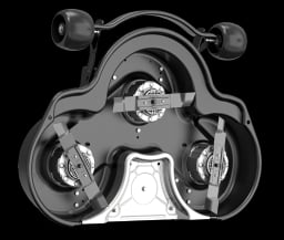 Husqvarna Cutting deck – C94i 1