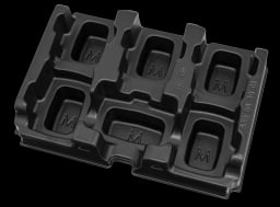 Husqvarna Inzetstuk M voor Accu box 1