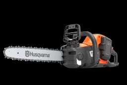 Husqvarna 242i met accu en lader 1