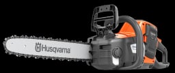 Husqvarna 240i​ met accu en lader 1