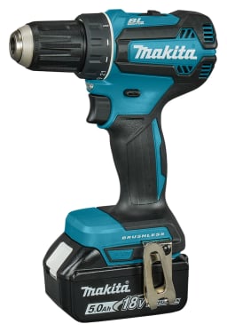 Makita DDF485RTJ Boor-/schroefmachine 1