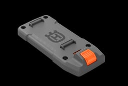 Husqvarna 40-C Charger Wall Mount 1
