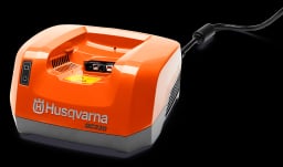 Husqvarna acculader 1