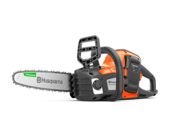 Husqvarna 215i met accu en lader 2