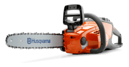 HUSQVARNA 120i met accu en lader 2