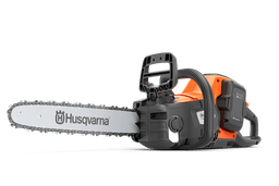 Husqvarna 242i met accu en lader 2