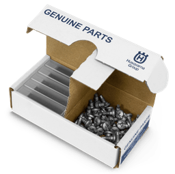 Messenset - Dubbele snijkant 2