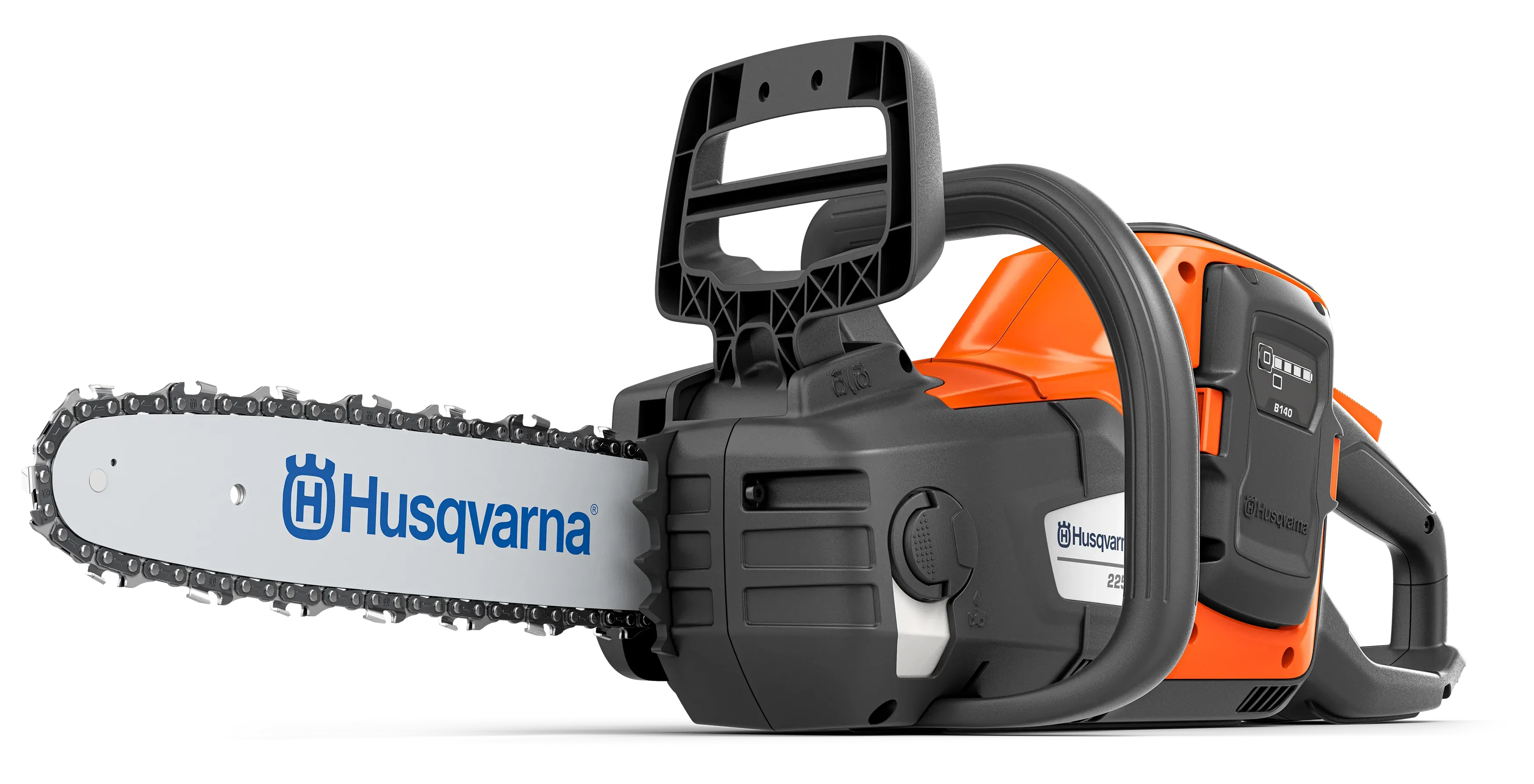 Husqvarna 225i Accu kettingzaag met accu en lader