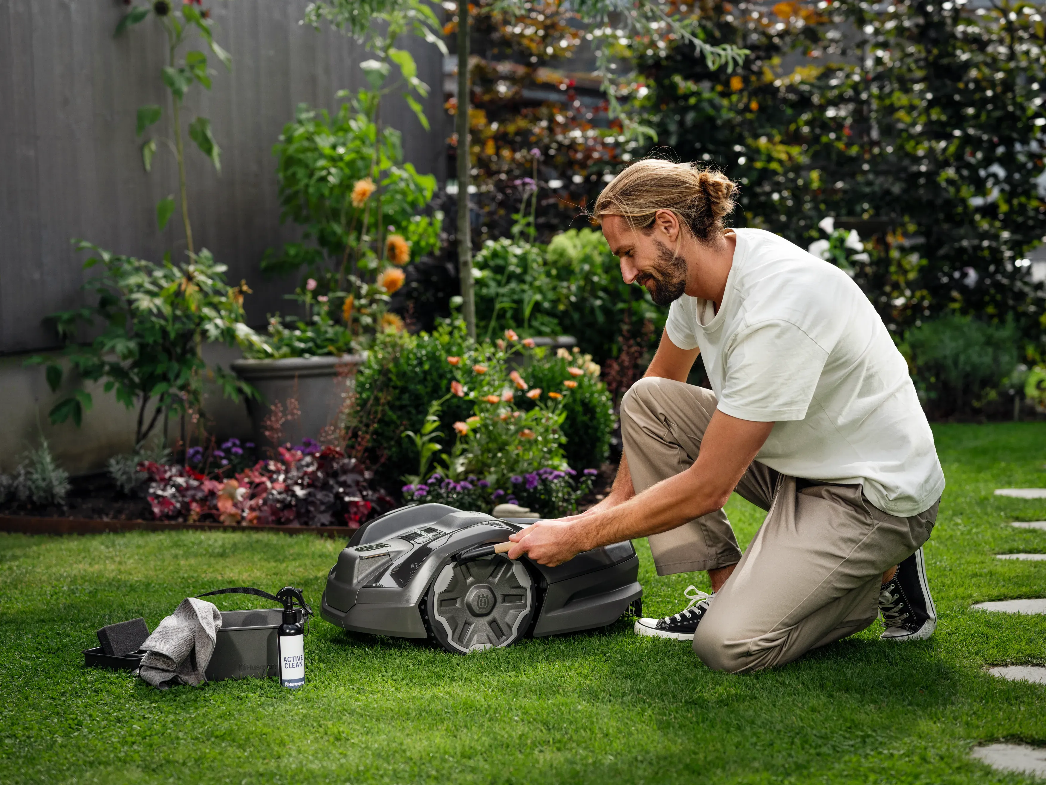 Husqvarna Automower® Onderhouds- en reinigingskit