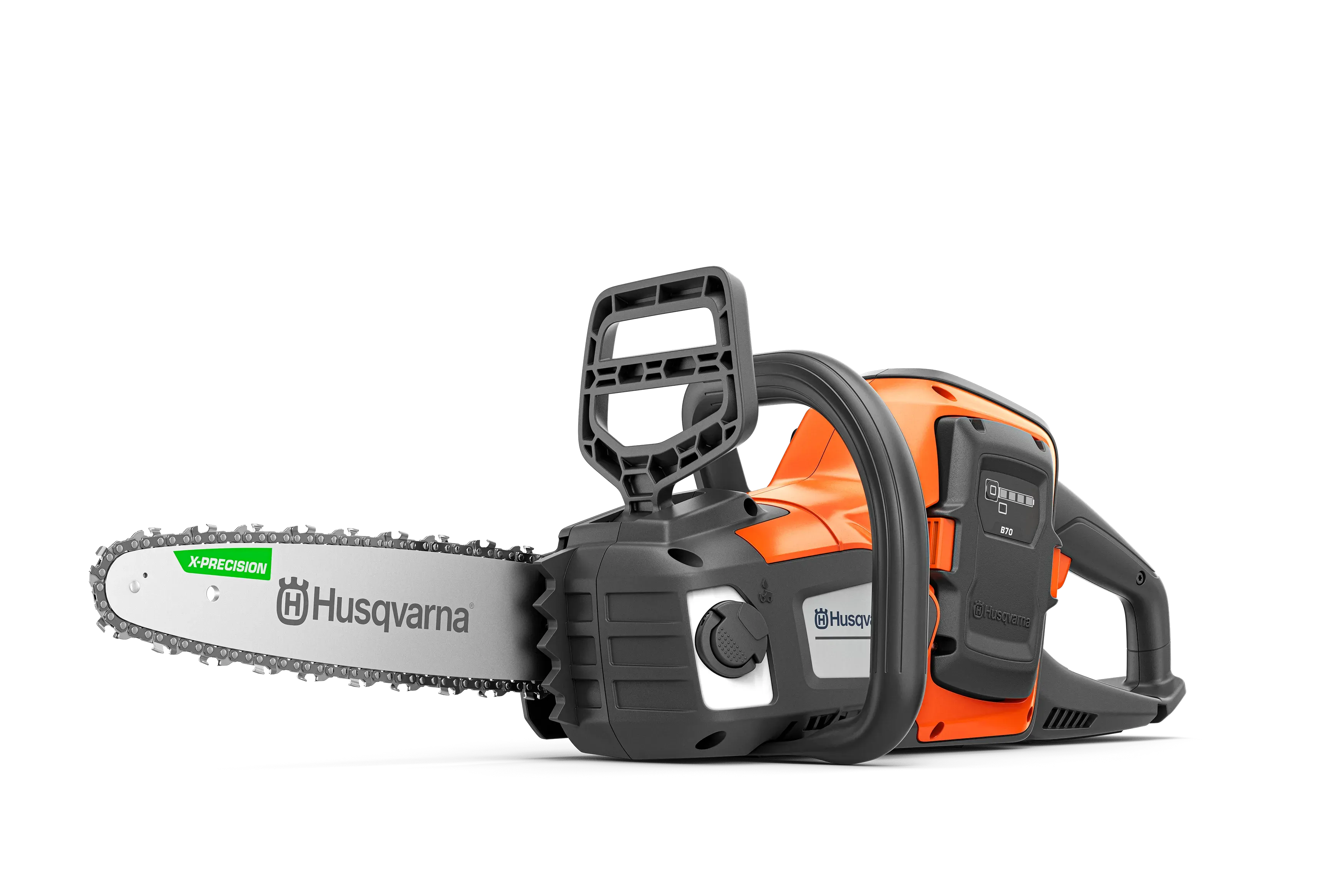 Husqvarna 215i met accu en lader