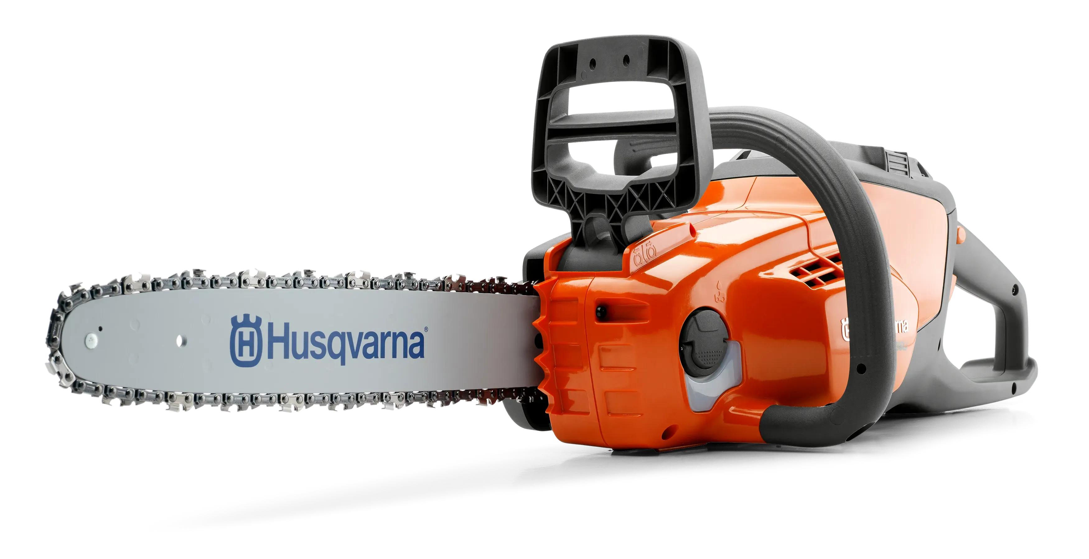 HUSQVARNA 120i met accu en lader