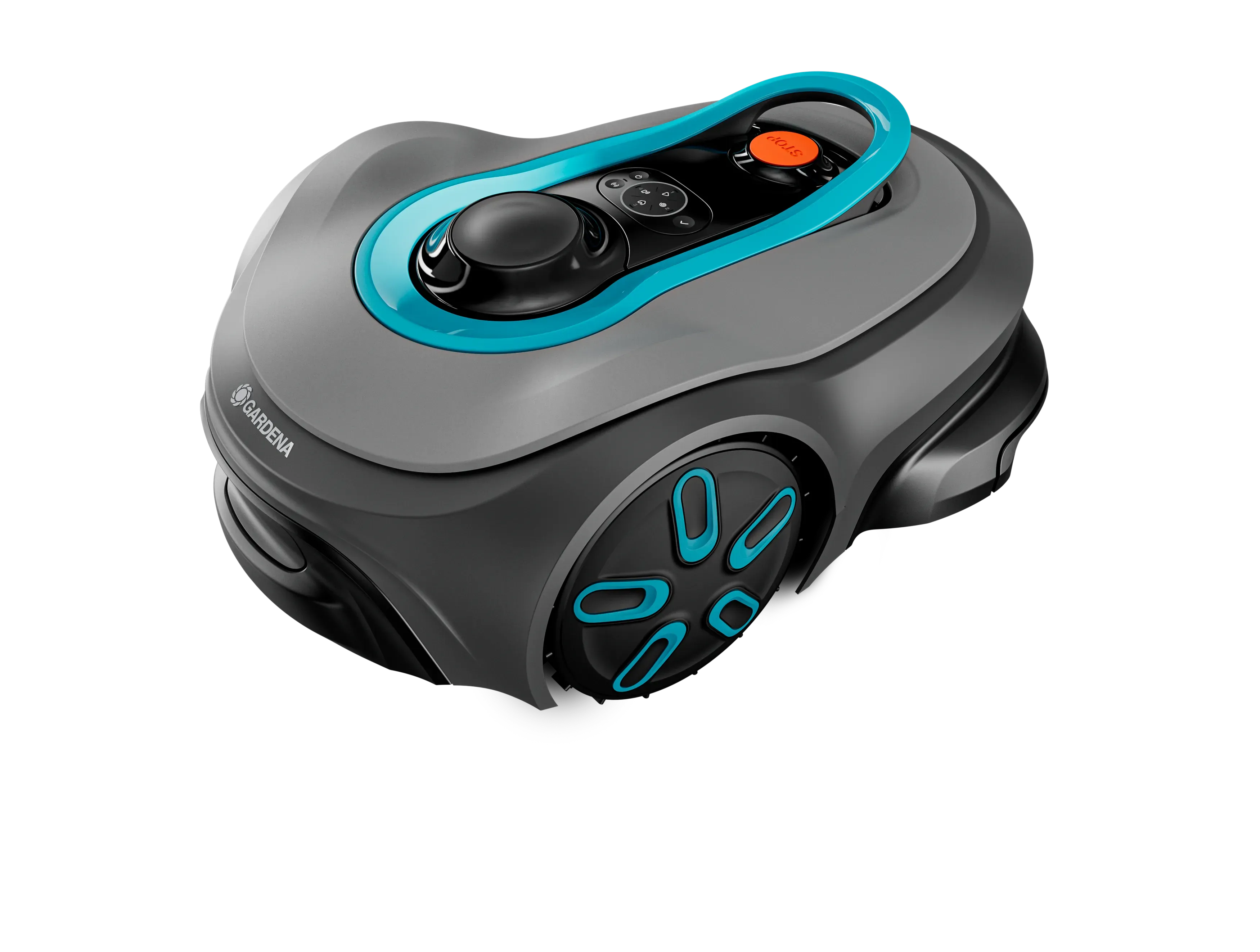 Robotmaaier smart SILENO free 800 m²