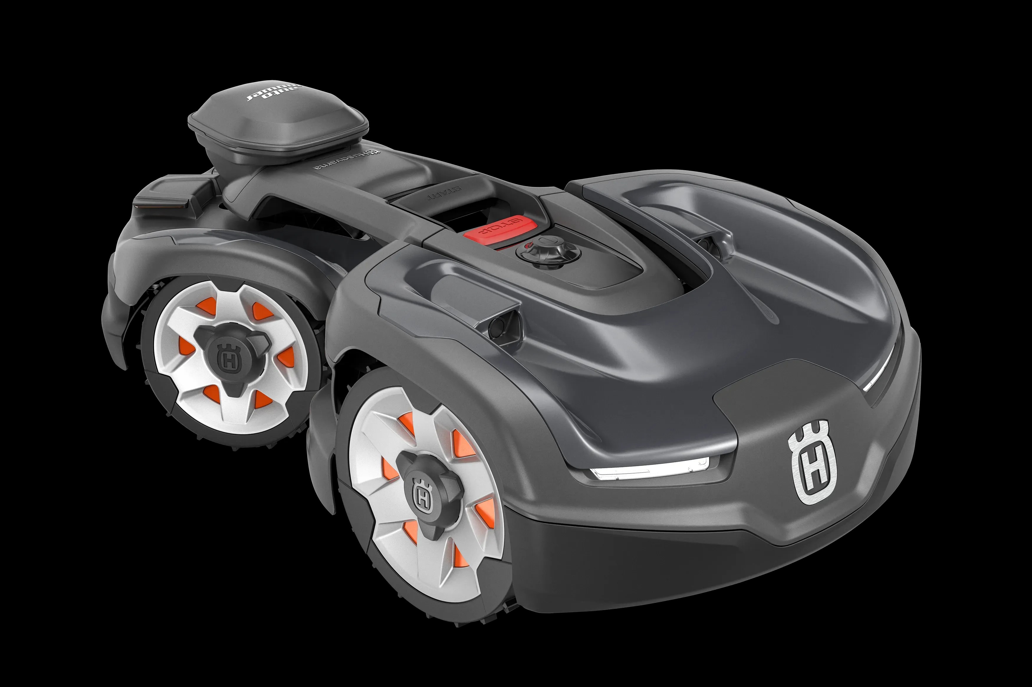 Automower® 435X AWD NERA met draadloze technologie