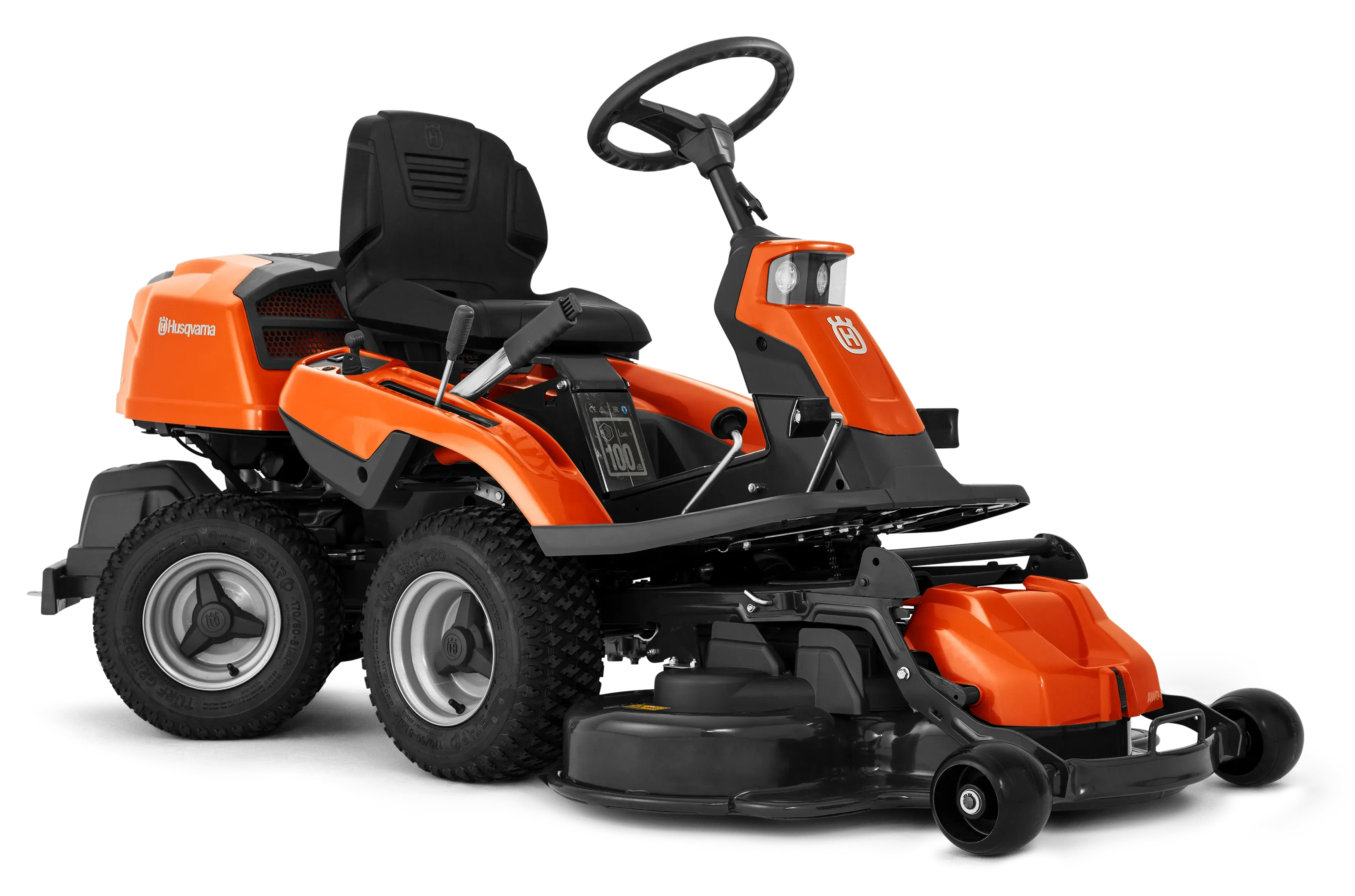 HUSQVARNA R 216T AWD