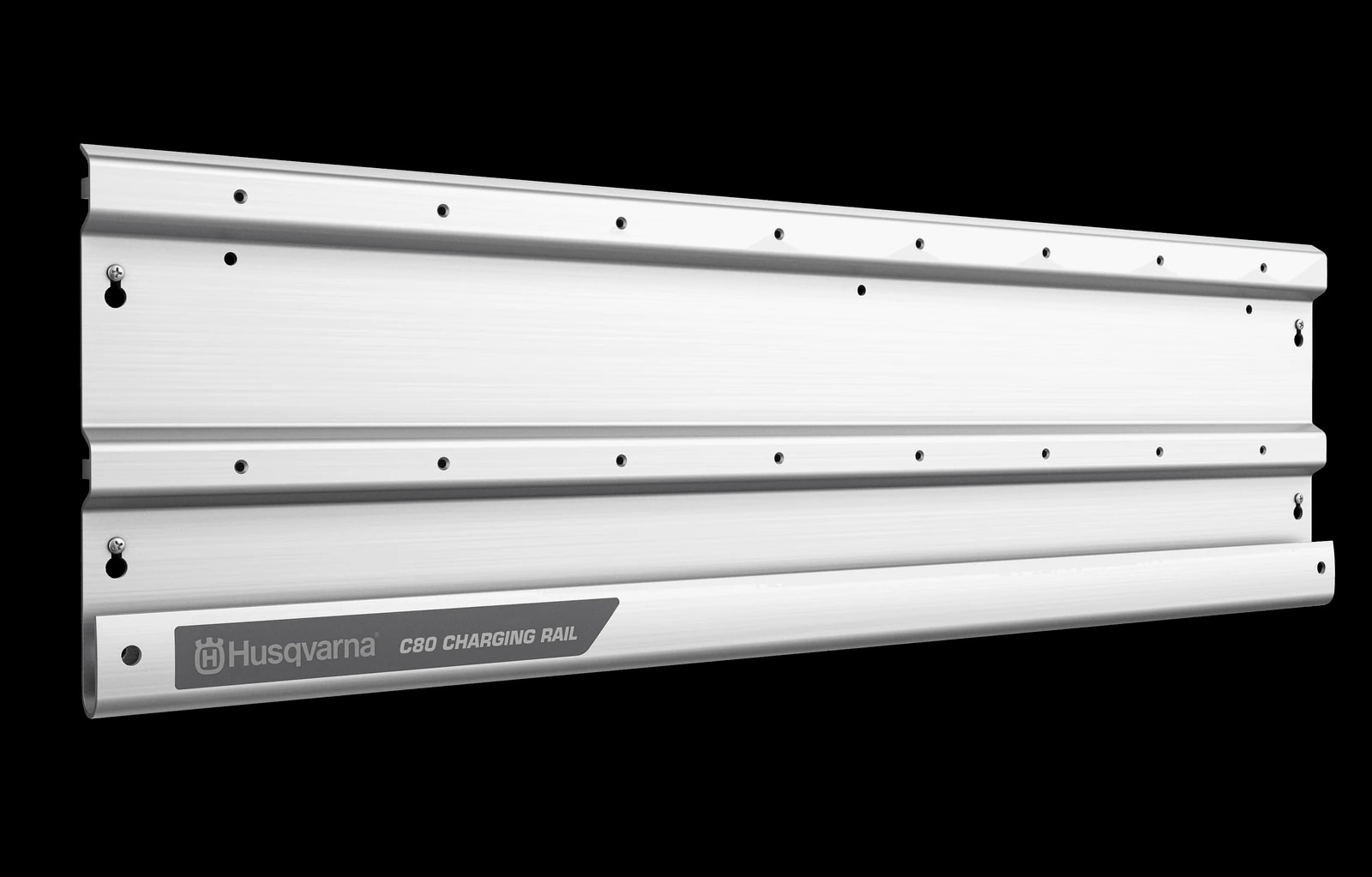 Husqvarna 40-C80 Charging Rail without chargers