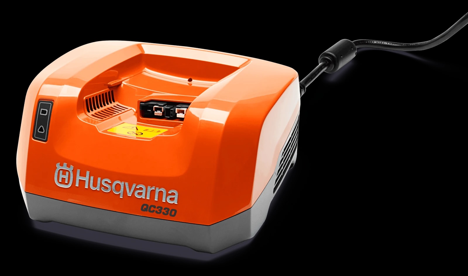 Husqvarna acculader