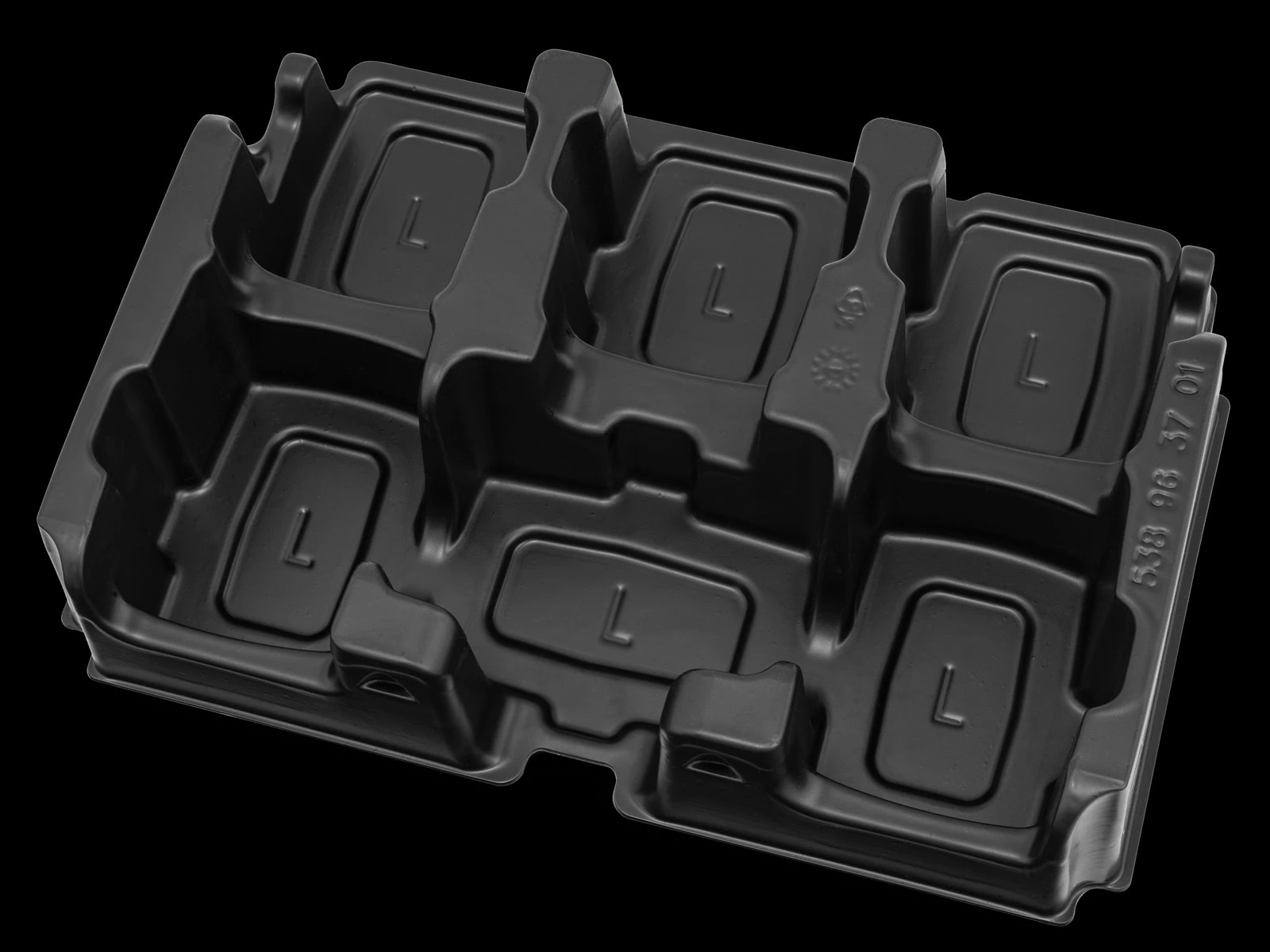 Husqvarna Inzet L voor accu box