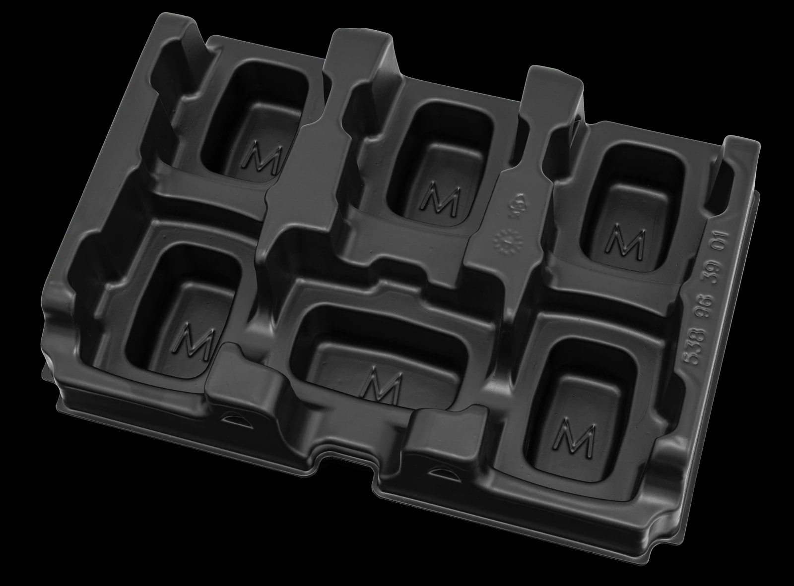 Husqvarna Inzetstuk M voor Accu box