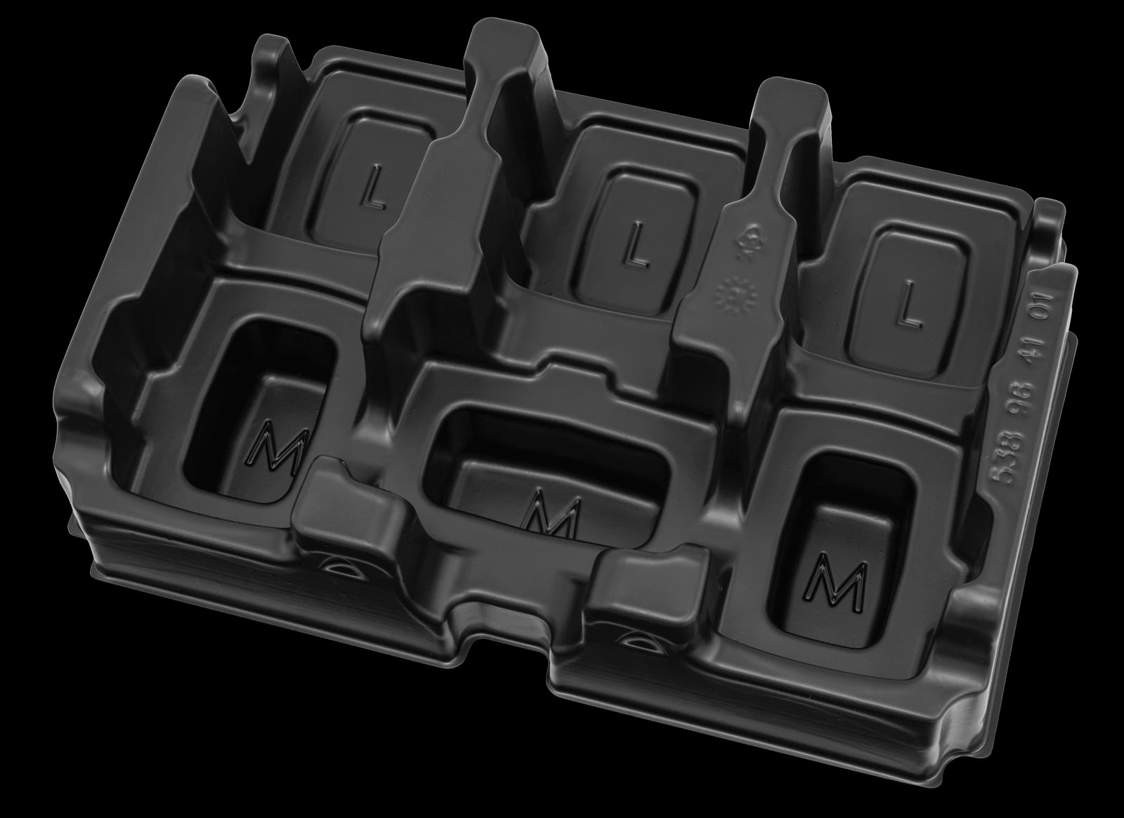 Husqvarna Inzetstuk M&L voor accu box