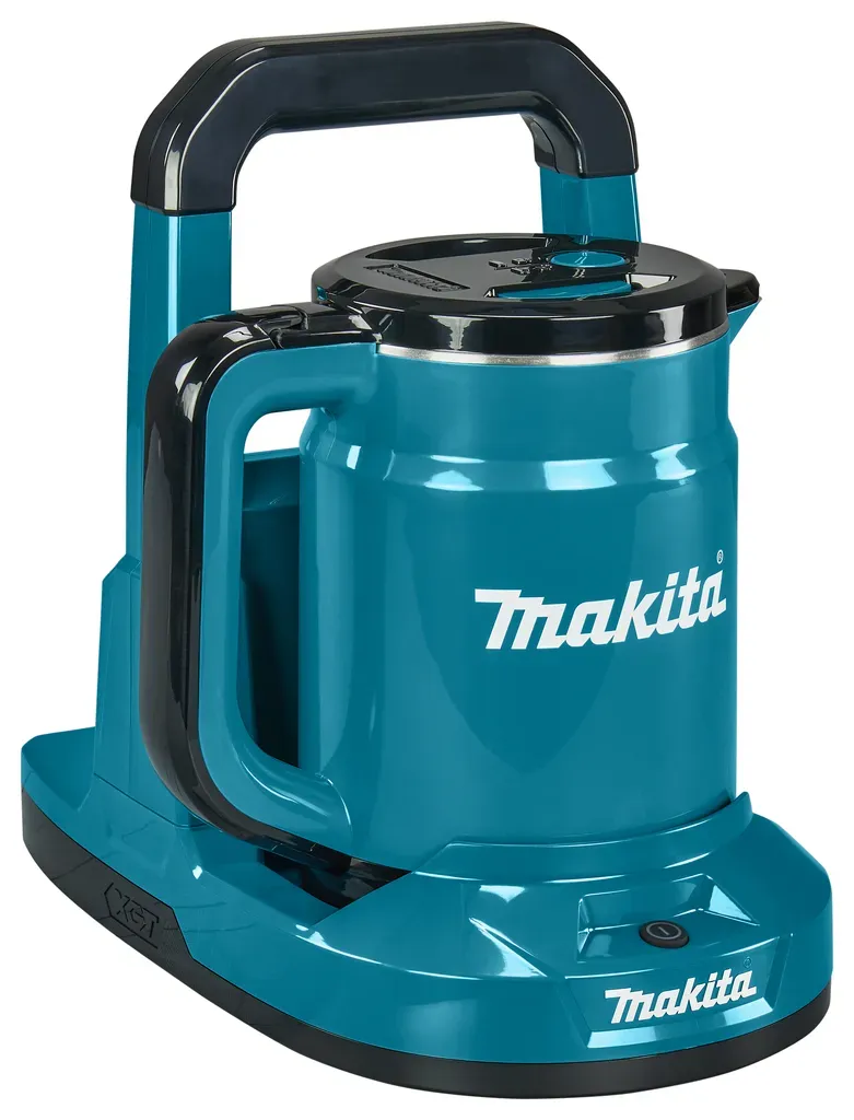 Makita KT001GZ Waterkoker 0,8L