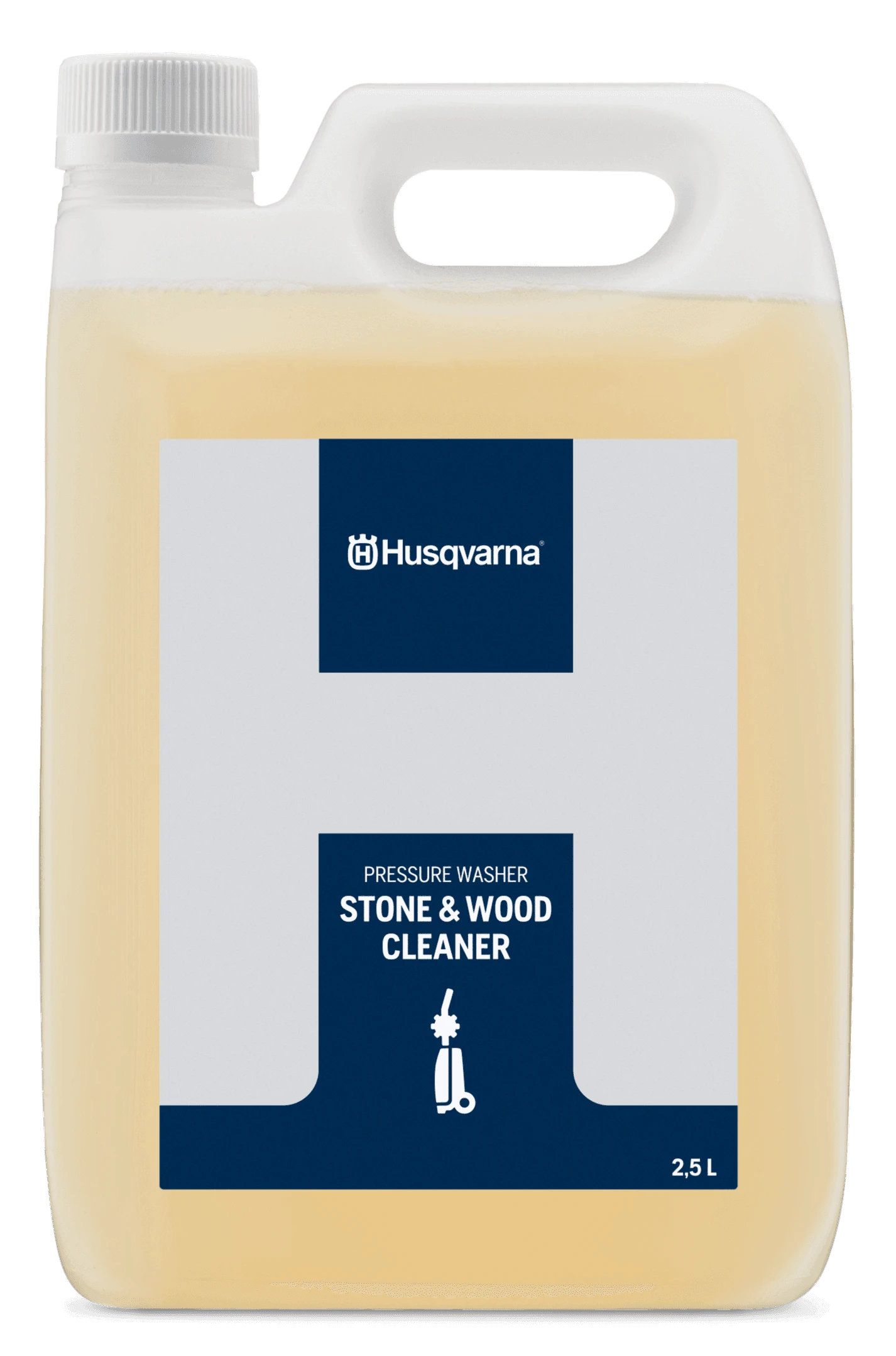 Steen- en houtreiniger