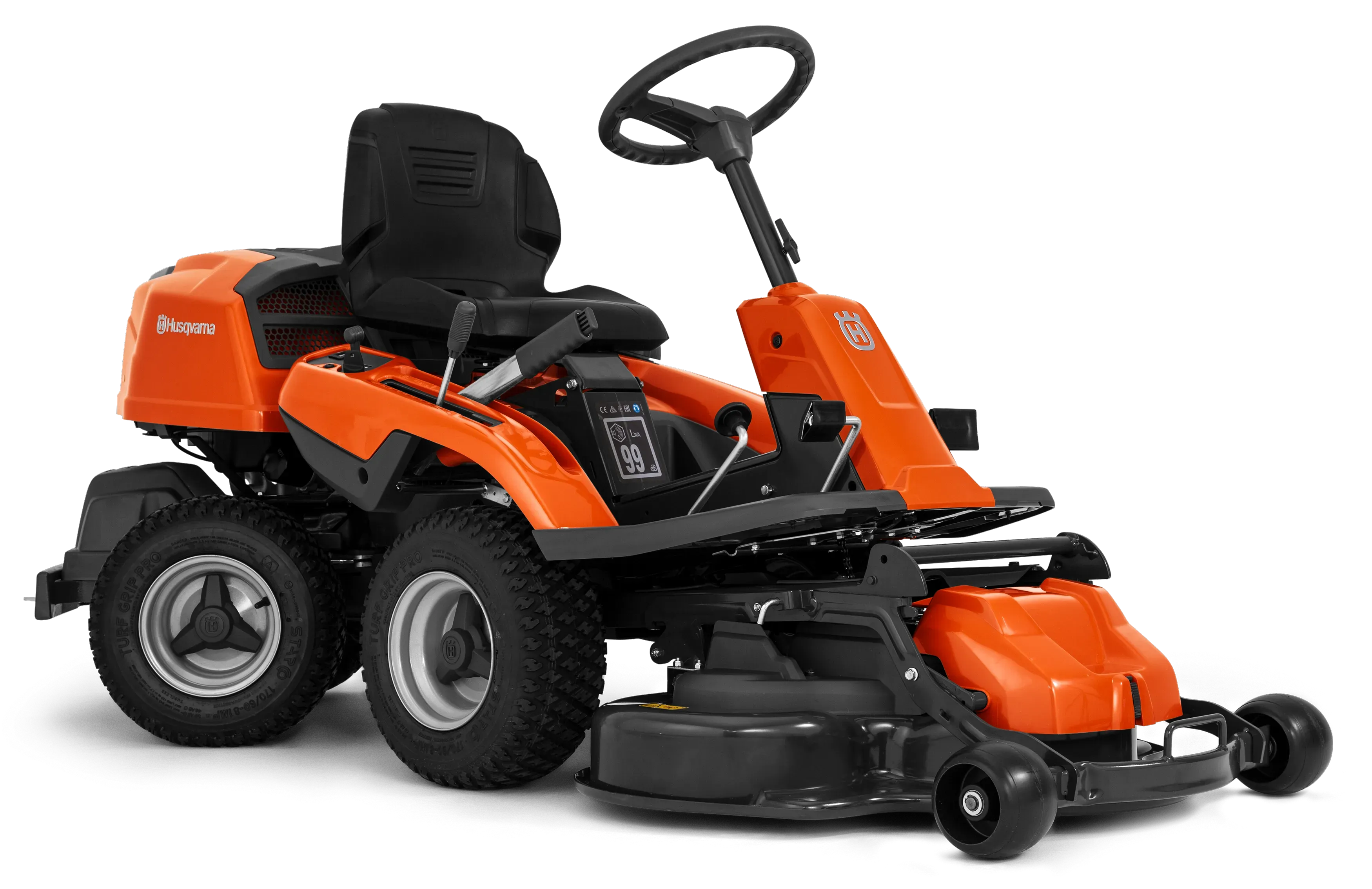 Husqvarna R 214TC