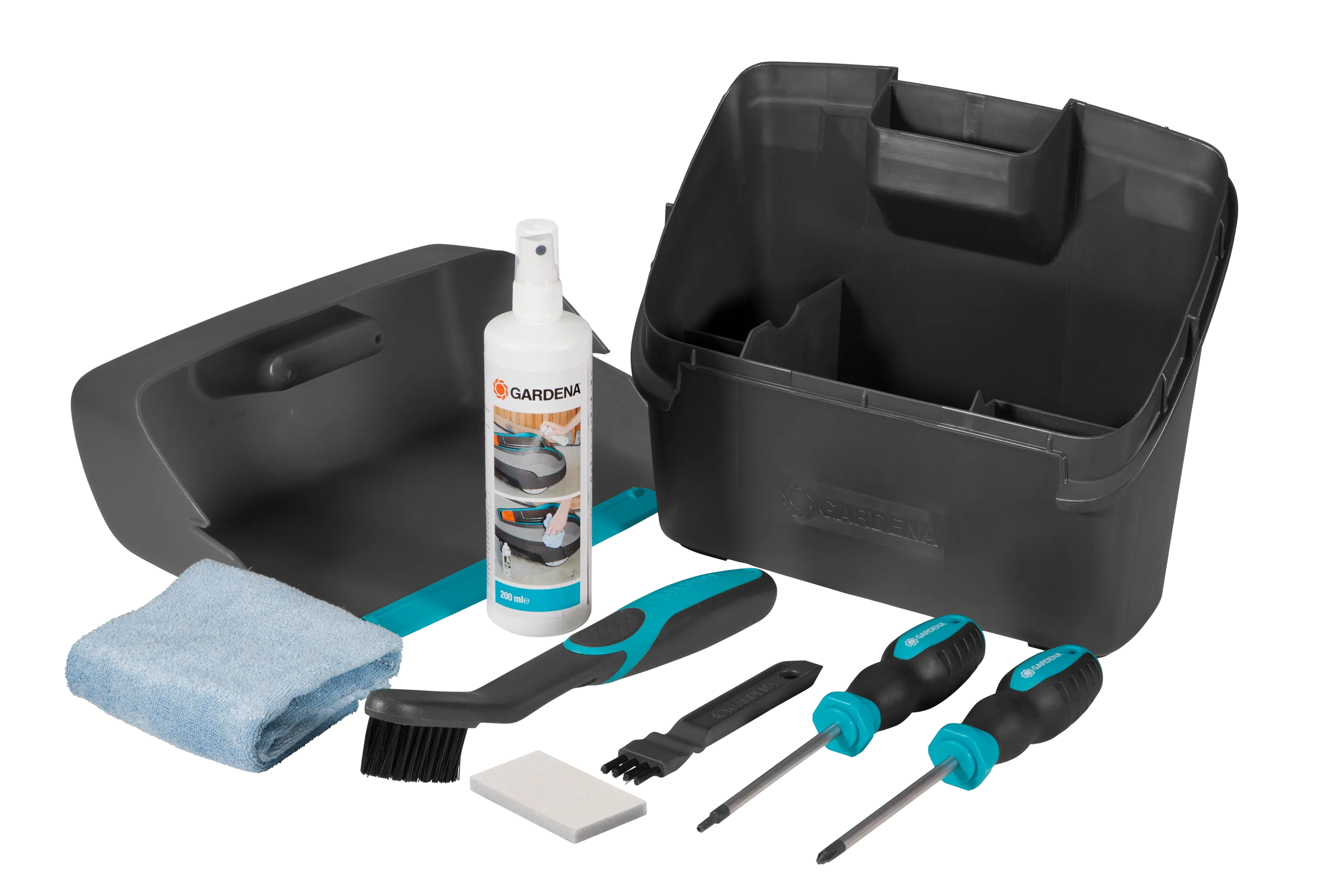 Maintenance and Cleaning Set