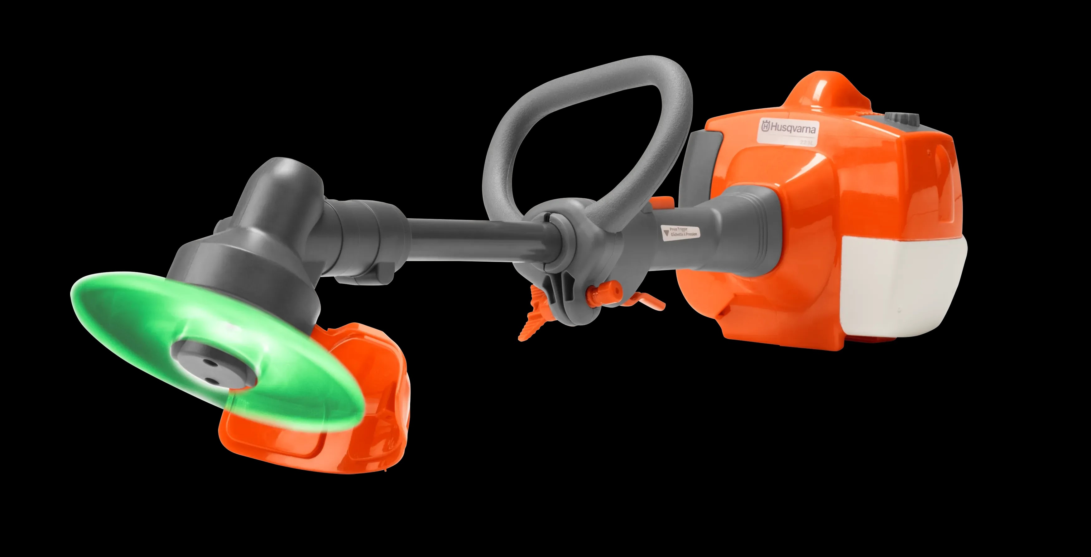 Speelgoed grastrimmer