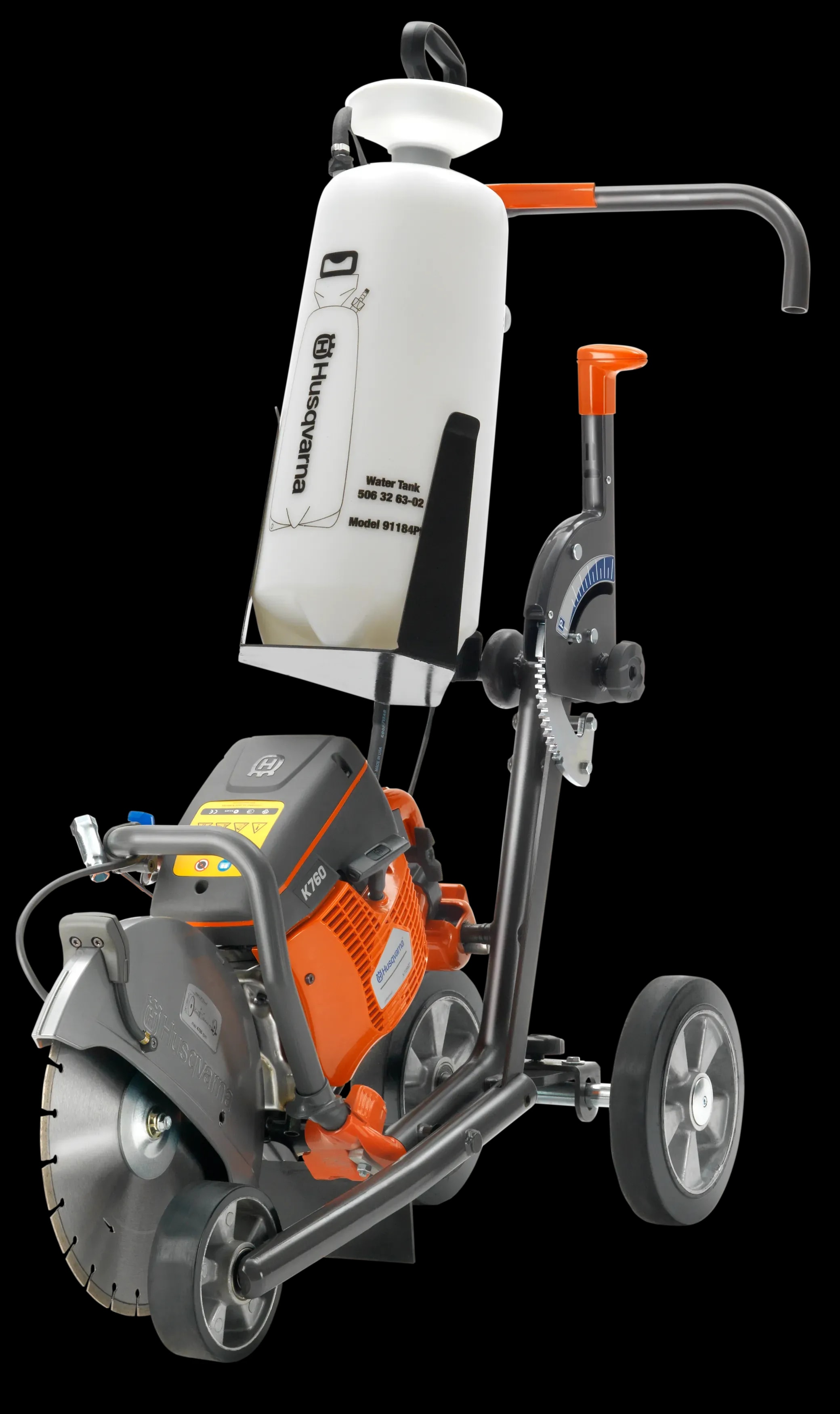 Husqvarna KV 7