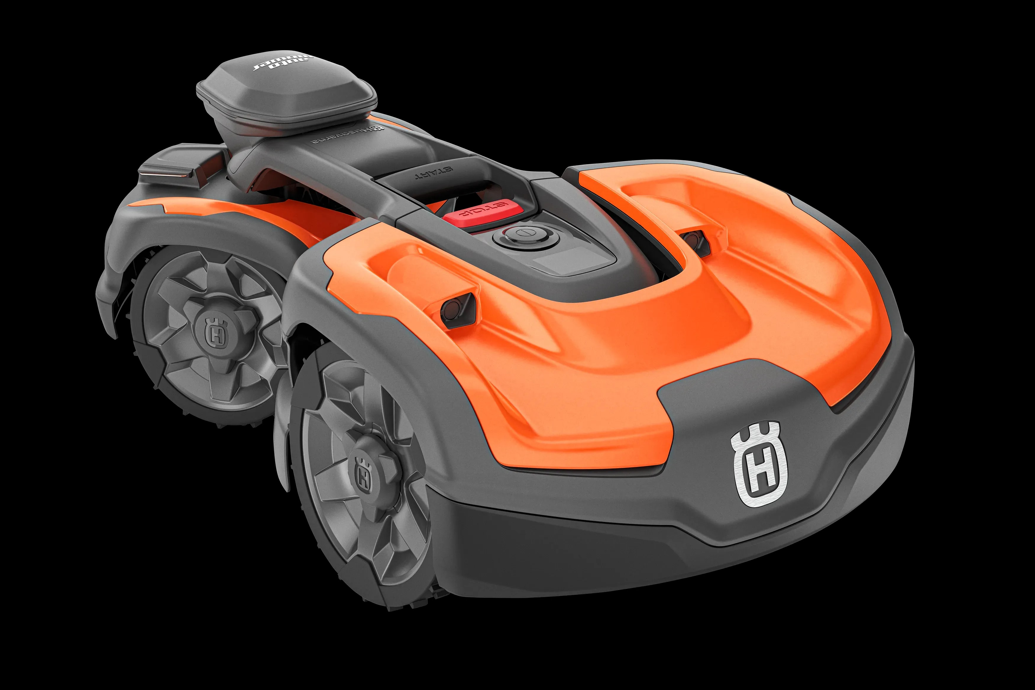 Automower® 535 AWD EPOS®
