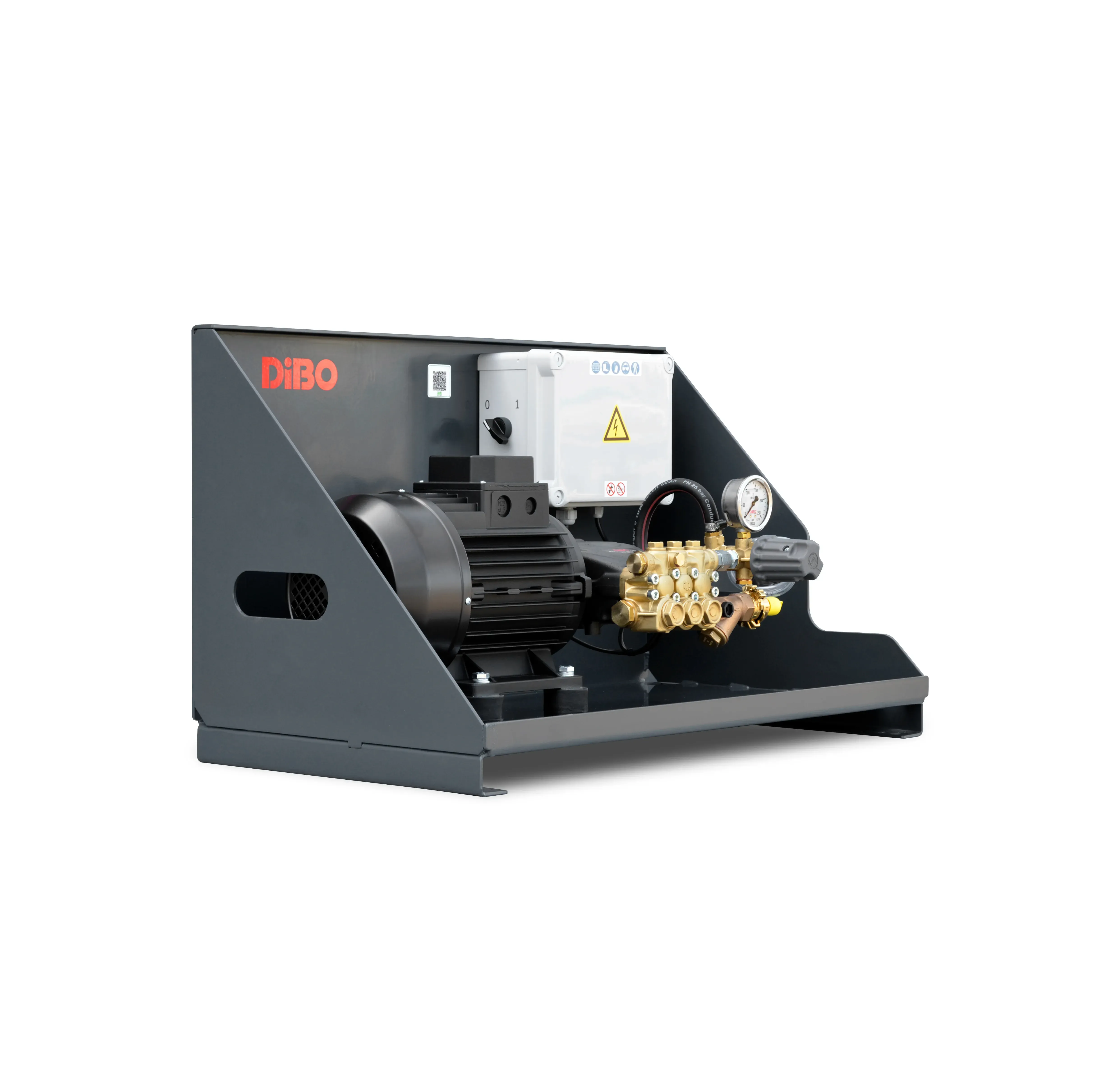 DiBO CPU-S OPEN 210/15