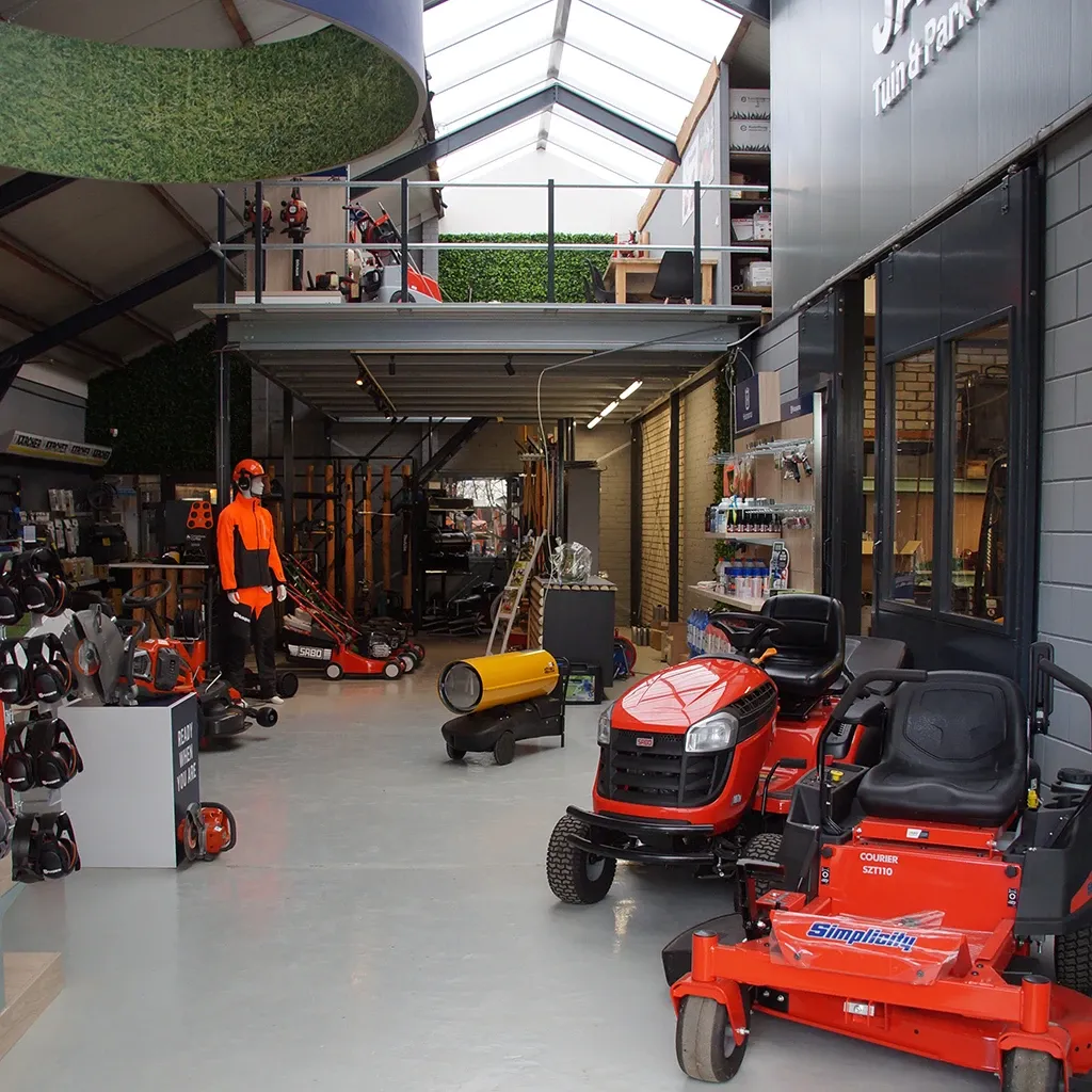 Jabo Tuin & Park bv