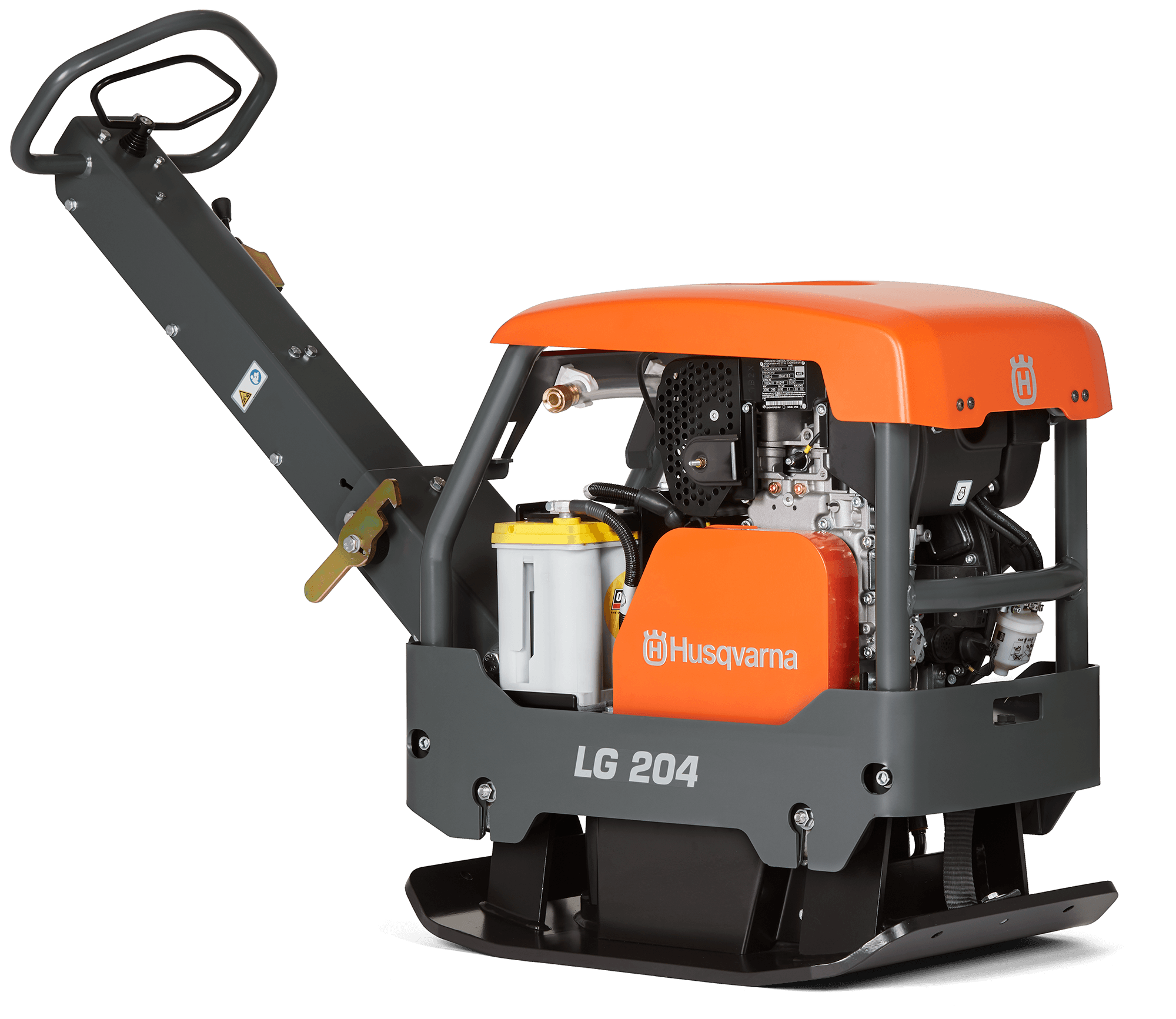 Husqvarna LG 204
