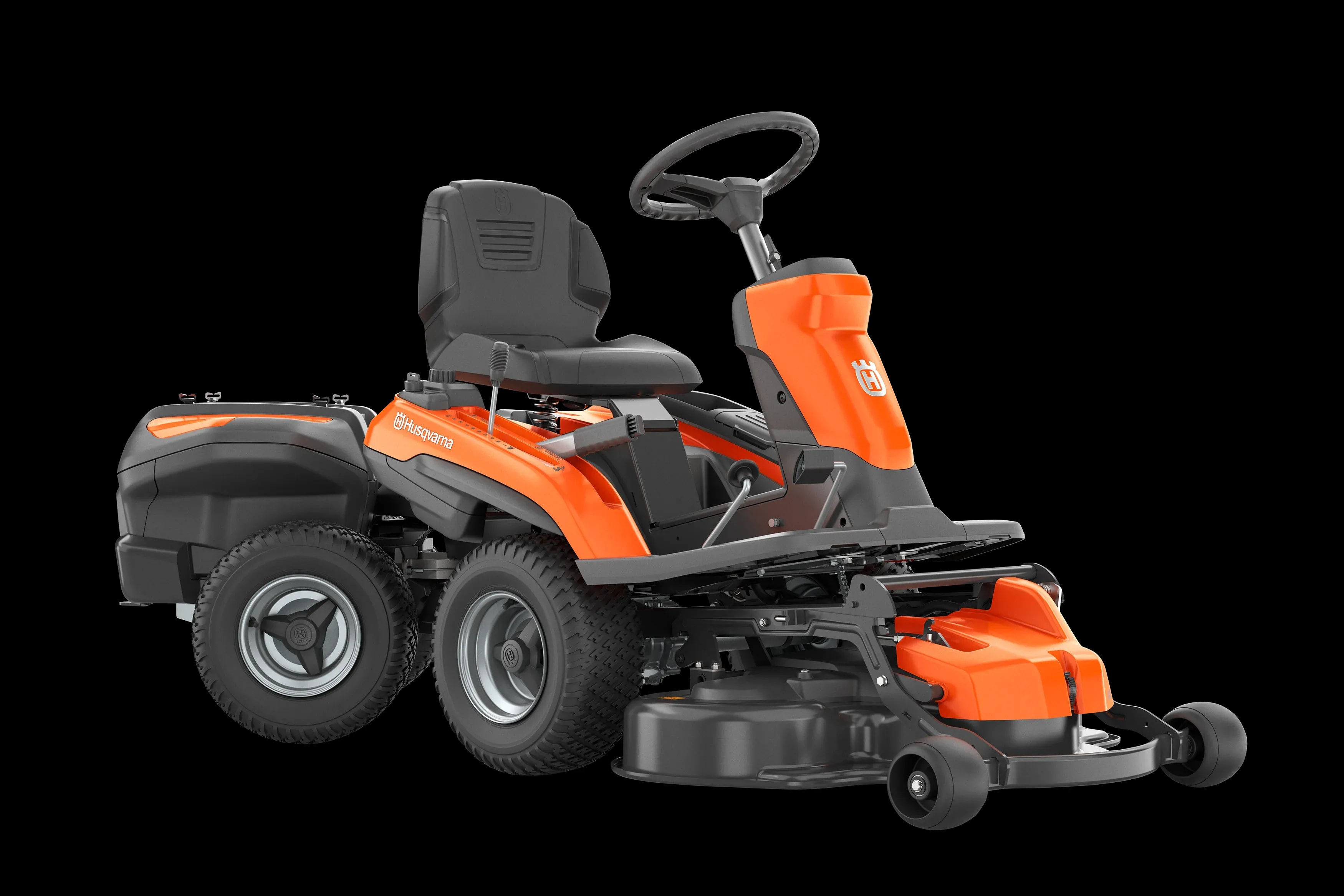 Husqvarna R 200iX AWD