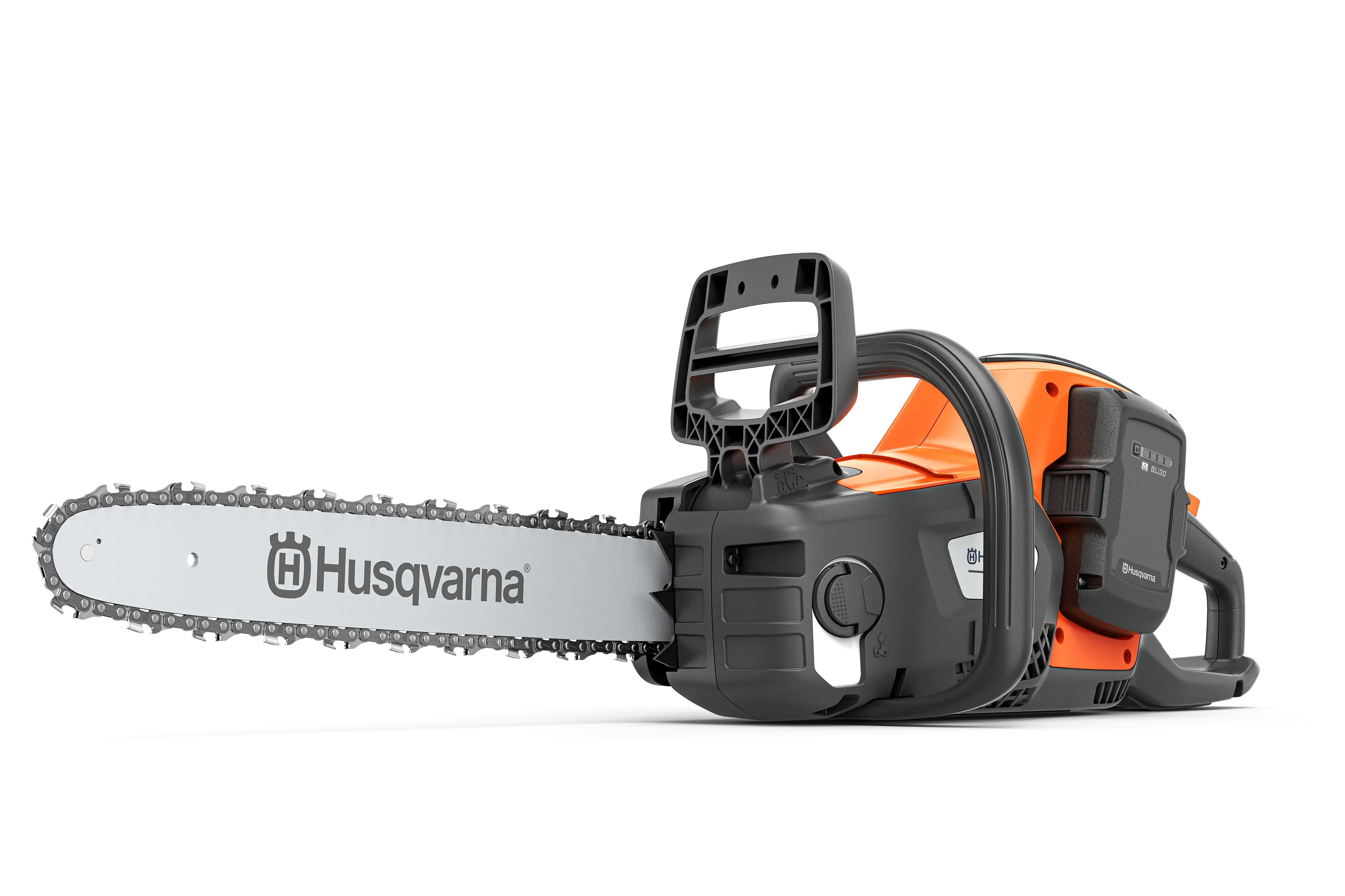 Husqvarna 242i met accu en lader
