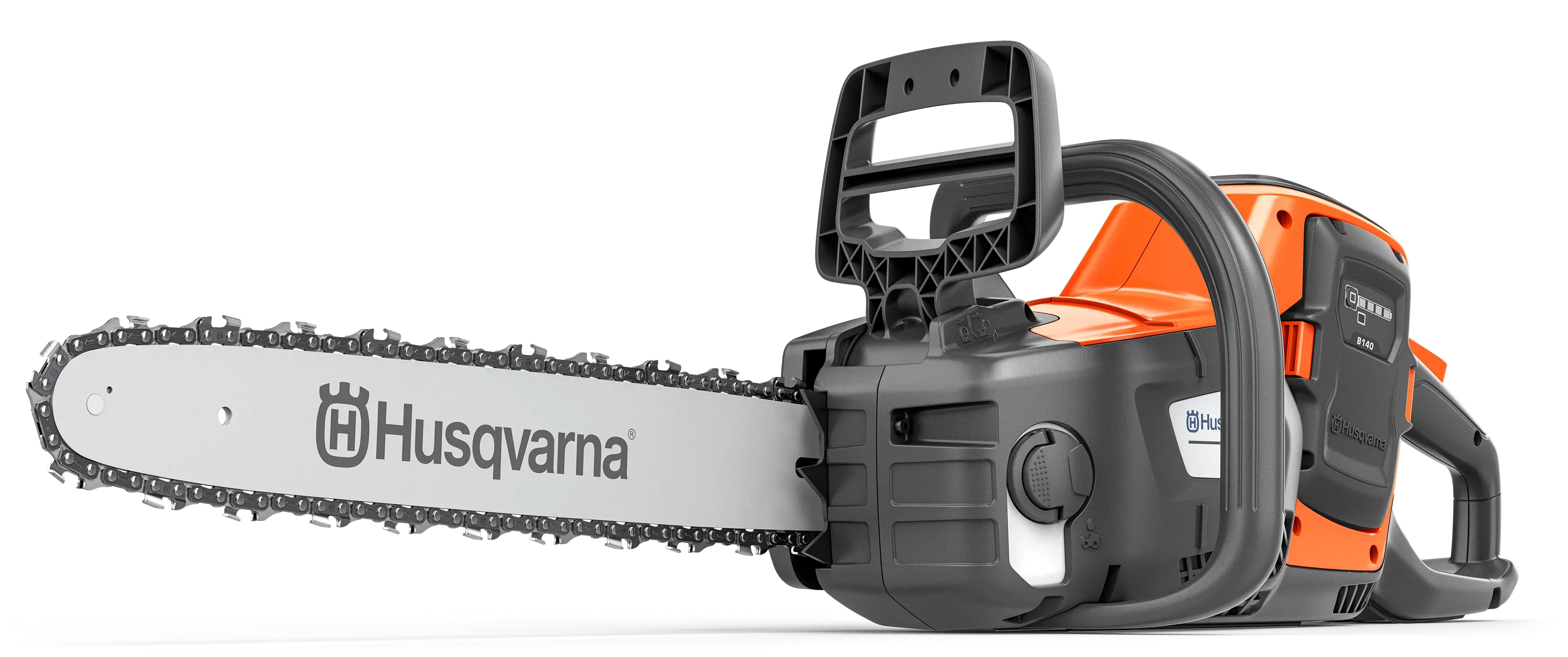Husqvarna 240i met accu en lader
