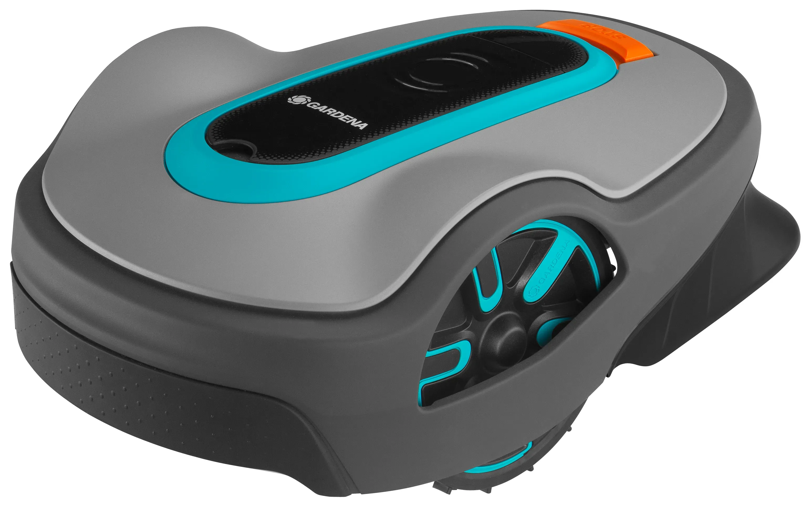Robotmaaier SILENO life 1250m²