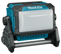 Makita DEBML009G XGT 40 V Max - LXT 14,4 V / 18 V Bouwlamp met lampenkap
