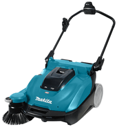 Makita VS001GZ XGT 40 V Max Veeg-zuigmachine