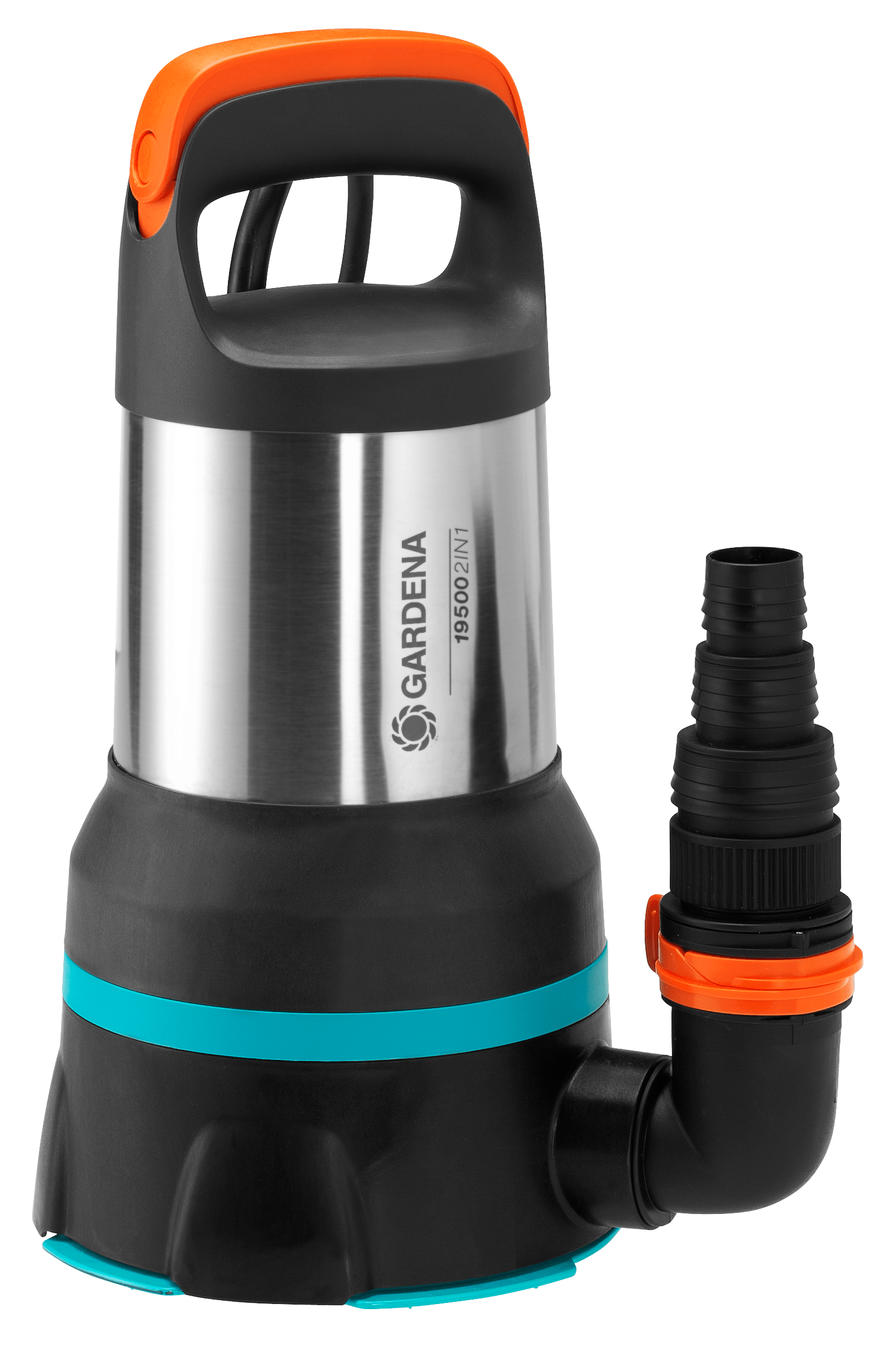 Schoon/Vuil water pomp 19500 Aquasensor