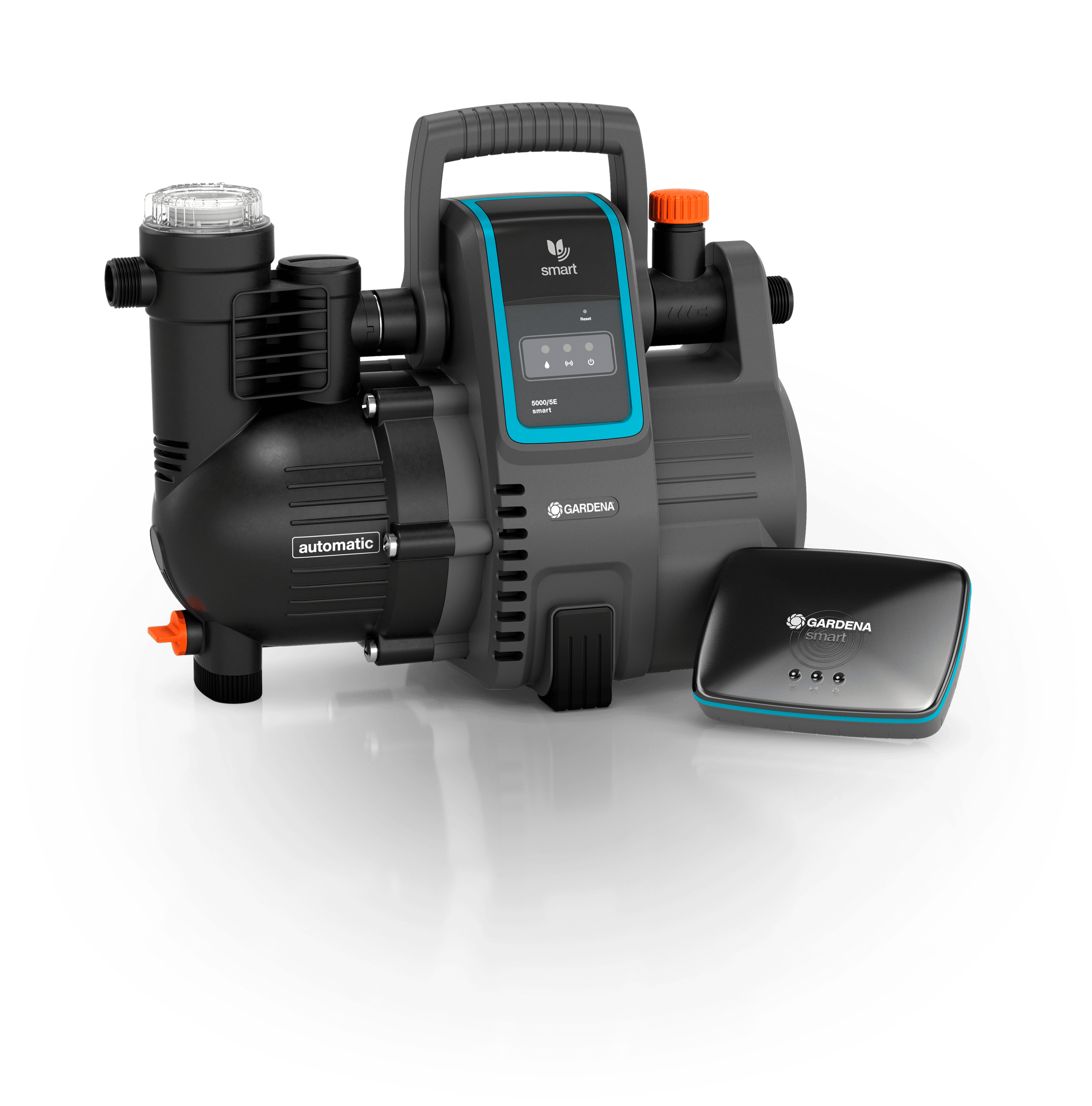 smart Automatic Besproeiingspomp 5000/5 Set